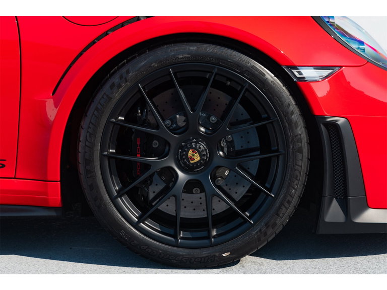 Porsche 991.2 GT2 RS