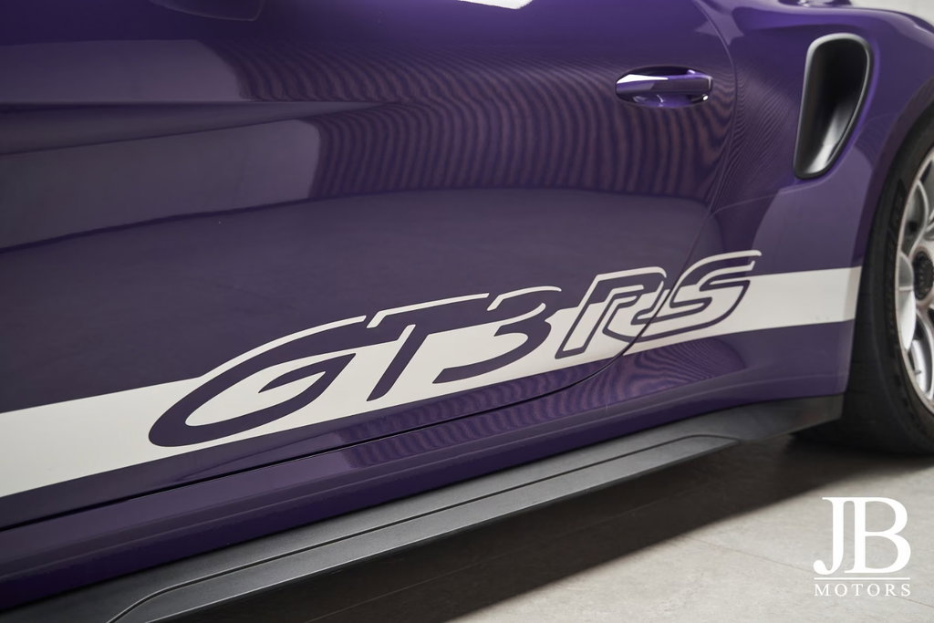 Porsche 992 GT3 RS