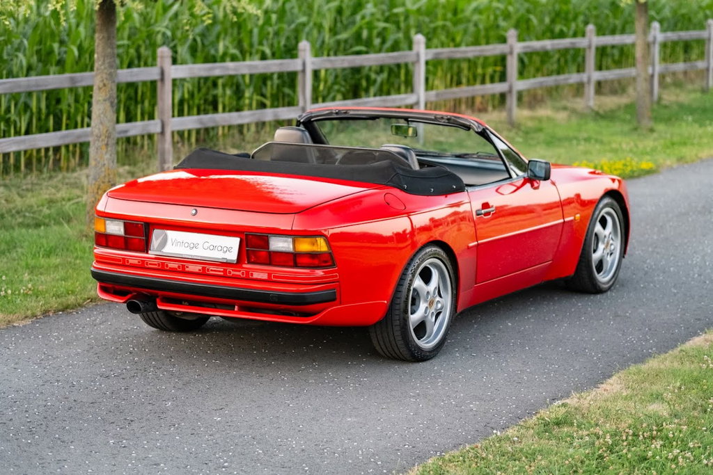 Porsche 944 S2 Cabriolet