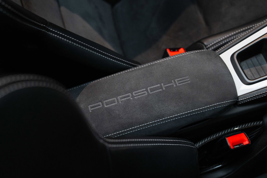 Porsche 718 Spyder