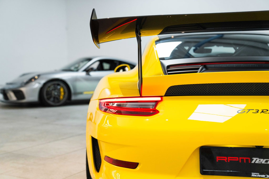 Porsche 991.2 GT3 RS