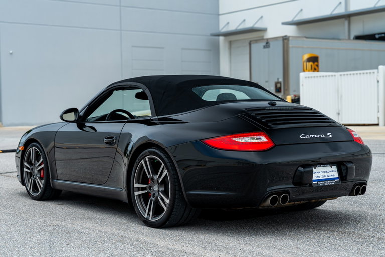 Porsche 997.2 Carrera S