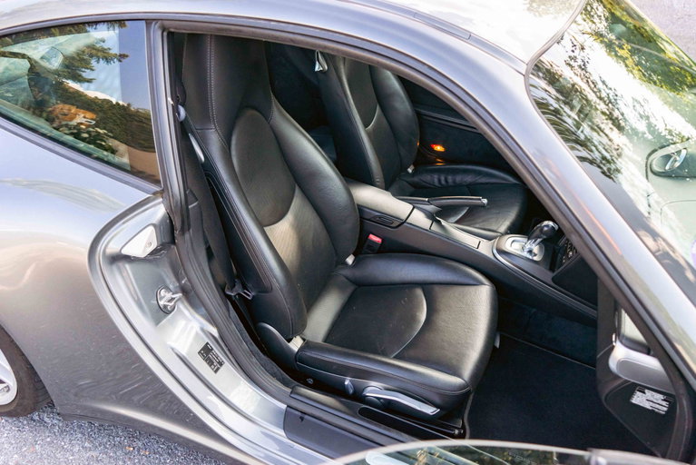 Porsche 997.2 Carrera 4S
