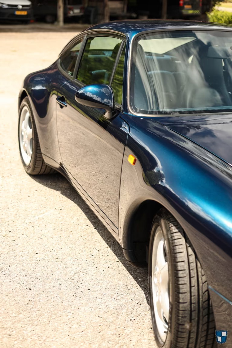 Porsche 993 Carrera 4