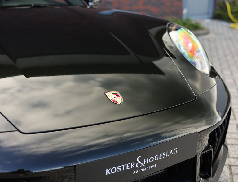 Porsche 992.2 Carrera 4 GTS