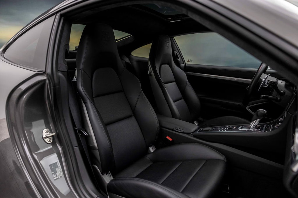 Porsche 991 Carrera 4S