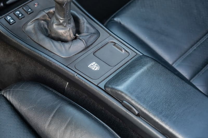 Porsche 944 S2 Cabriolet