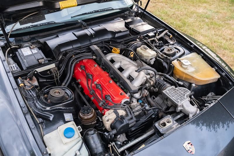 Porsche 944 S2 Coupé