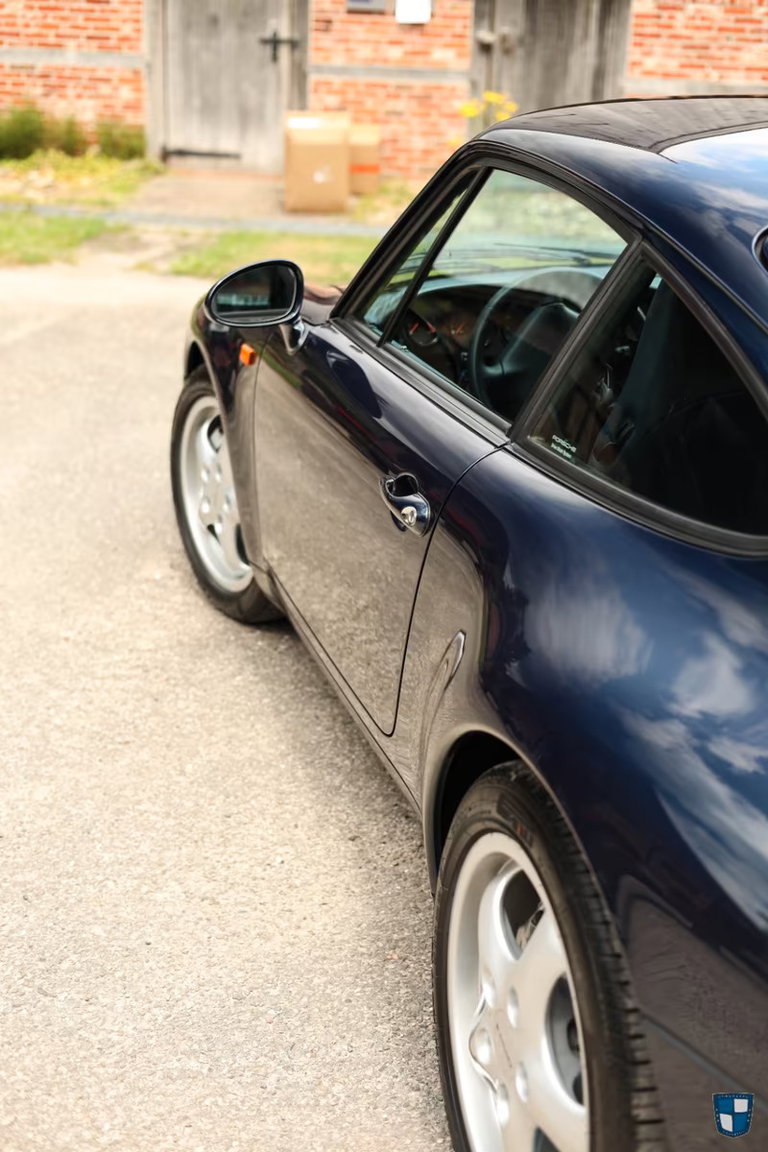Porsche 993 Carrera 4