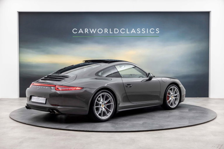 Porsche 991 Carrera 4S