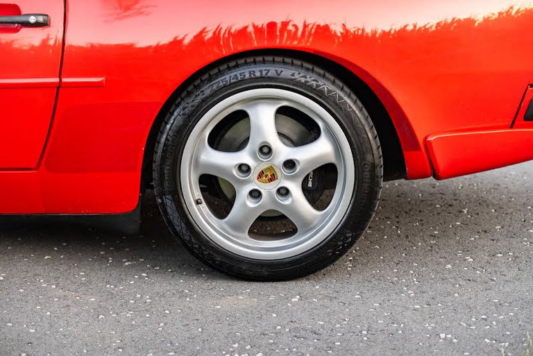 Porsche 944 S2 Cabriolet