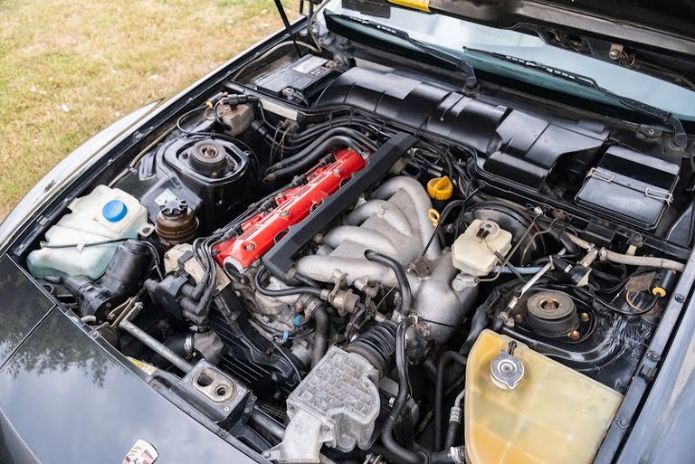 Porsche 944 S2 Coupé