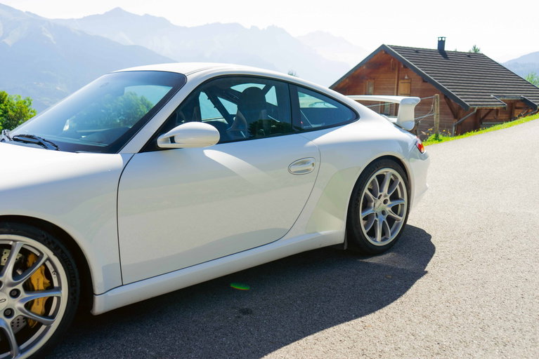 Porsche 997 GT3