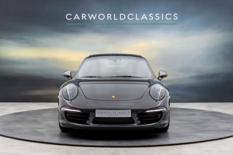 Porsche 991 Carrera 4S