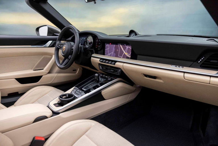 Porsche 992 Targa 4S