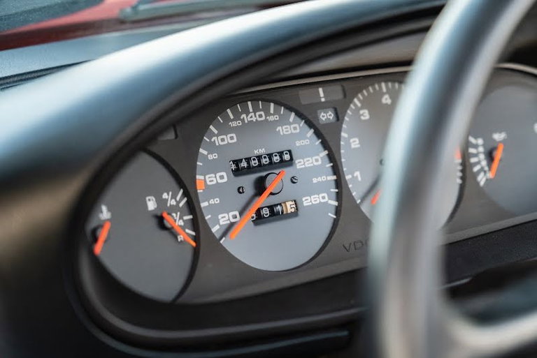 Porsche 944 S2 Cabriolet