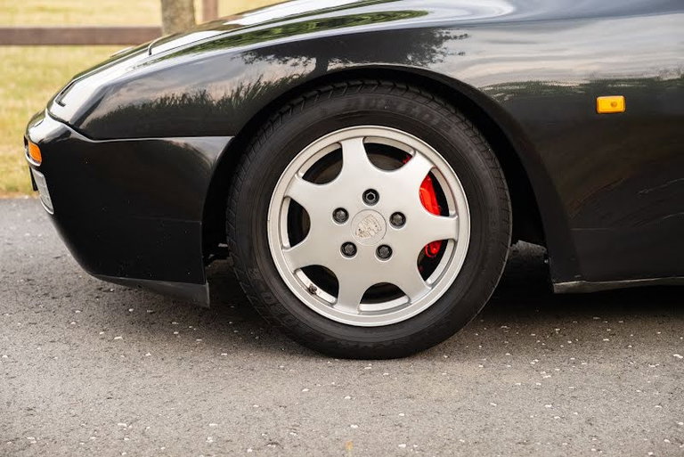 Porsche 944 S2 Coupé