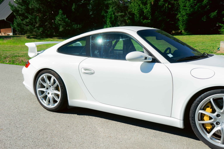 Porsche 997 GT3