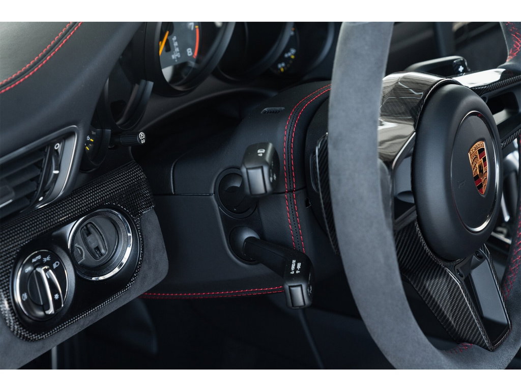 Porsche 991.2 GT2 RS