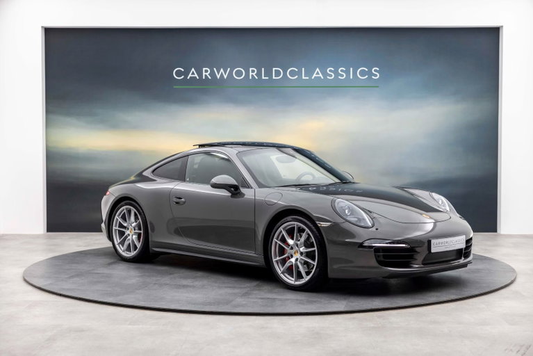 Porsche 991 Carrera 4S