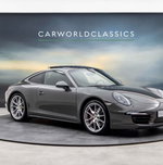 Porsche 991 Carrera 4S