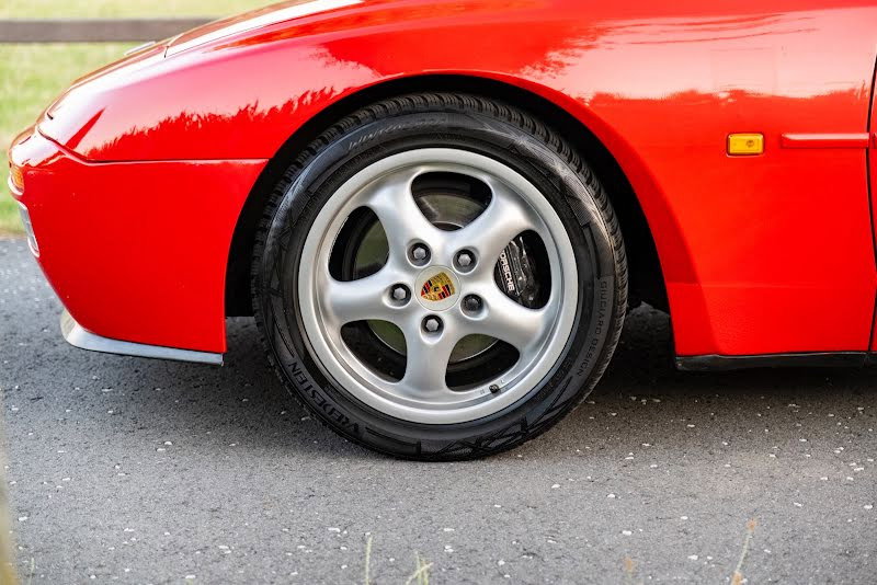 Porsche 944 S2 Cabriolet