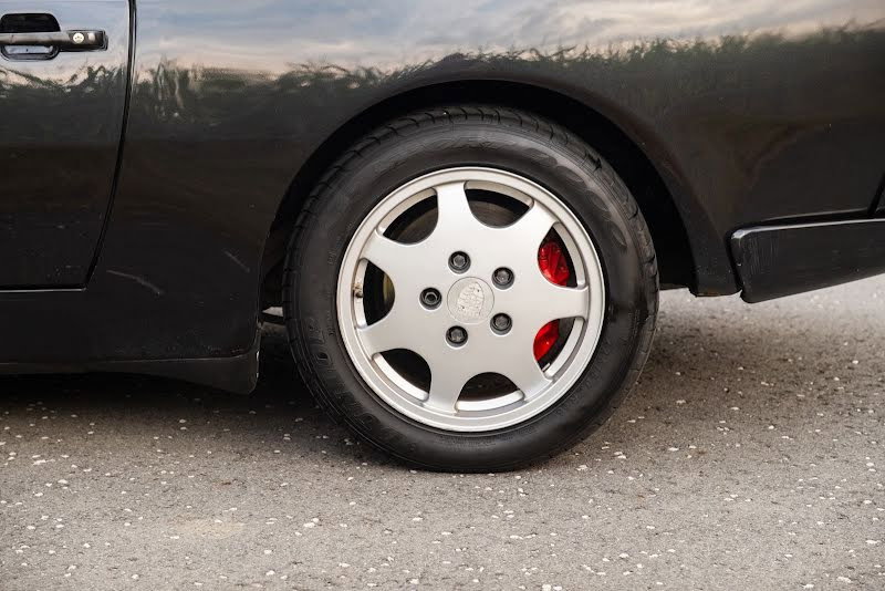 Porsche 944 S2 Coupé