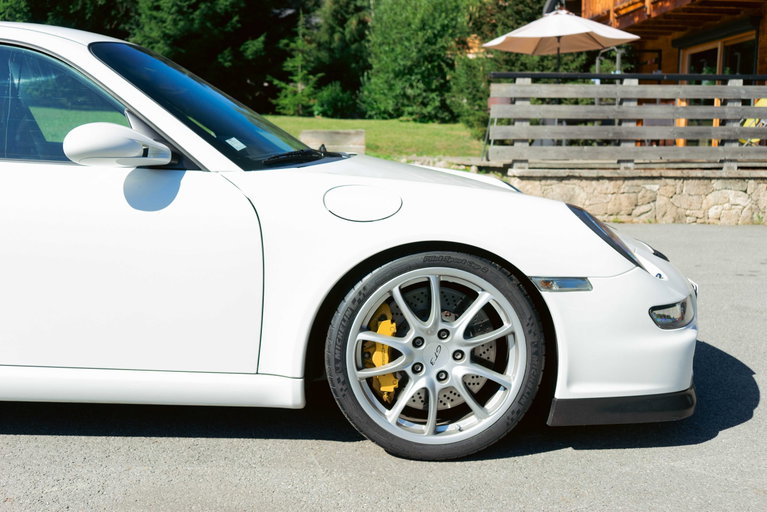 Porsche 997 GT3