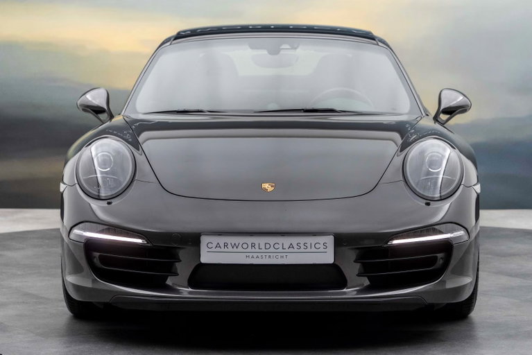 Porsche 991 Carrera 4S