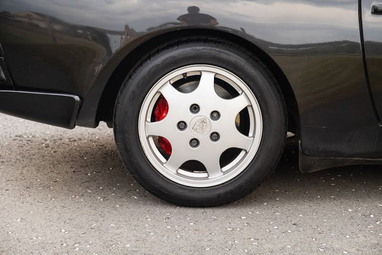 Porsche 944 S2 Coupé