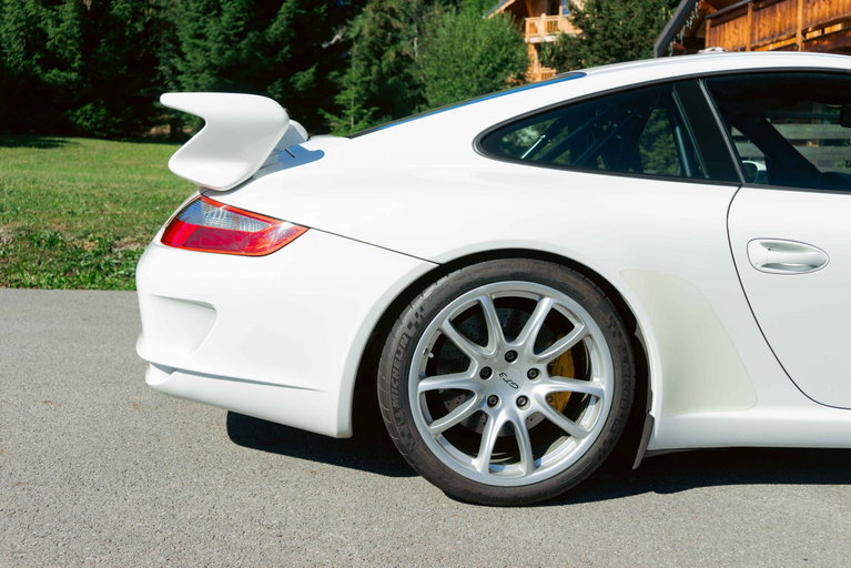 Porsche 997 GT3