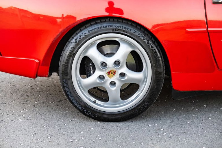 Porsche 944 S2 Cabriolet