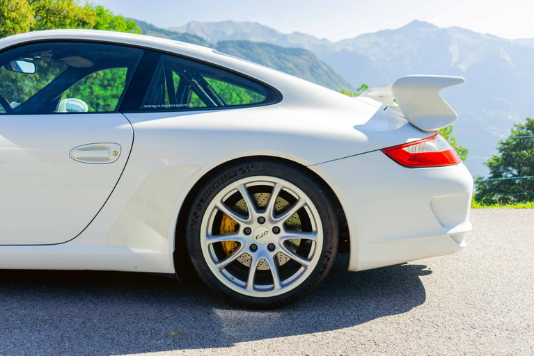 Porsche 997 GT3