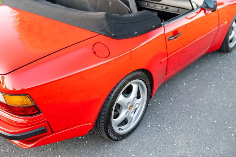 Porsche 944 S2 Cabriolet