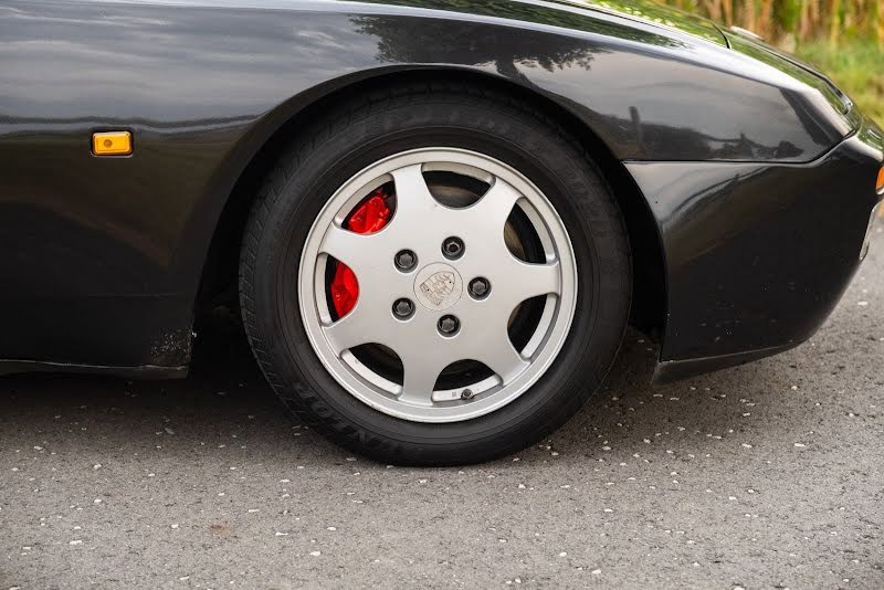Porsche 944 S2 Coupé