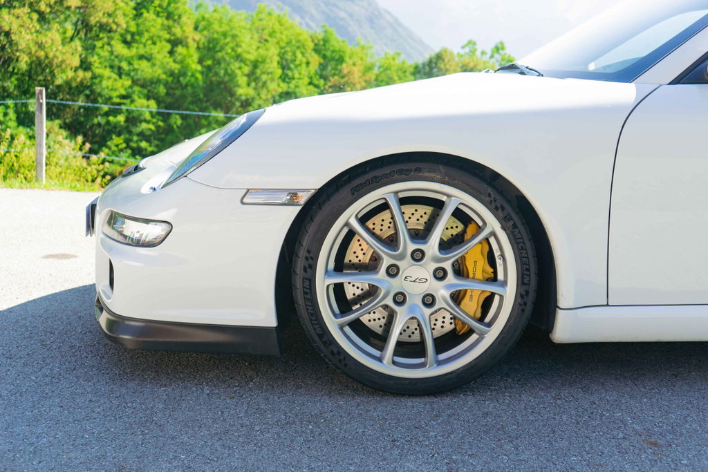 Porsche 997 GT3