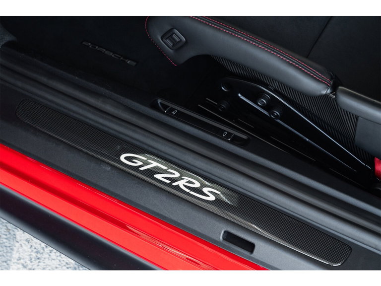 Porsche 991.2 GT2 RS
