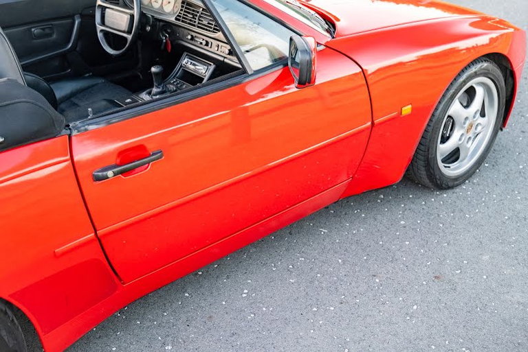 Porsche 944 S2 Cabriolet