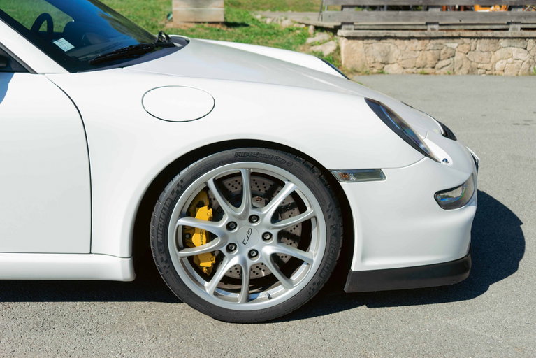 Porsche 997 GT3