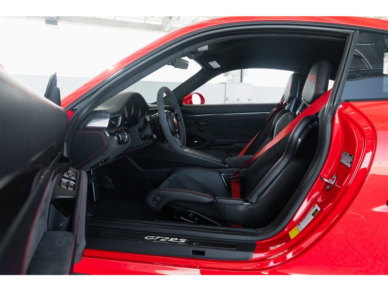 Porsche 991.2 GT2 RS