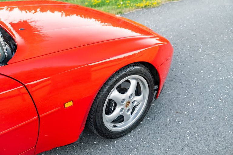 Porsche 944 S2 Cabriolet