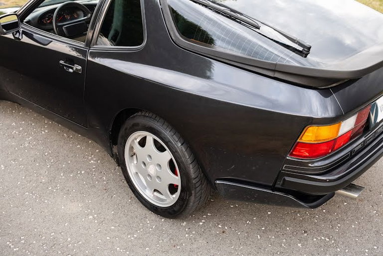 Porsche 944 S2 Coupé