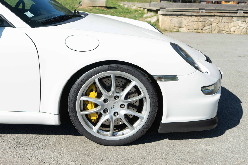 Porsche 997 GT3