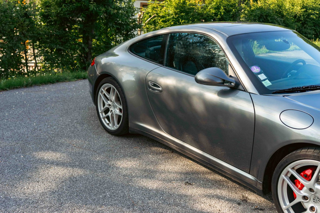 Porsche 997.2 Carrera 4S