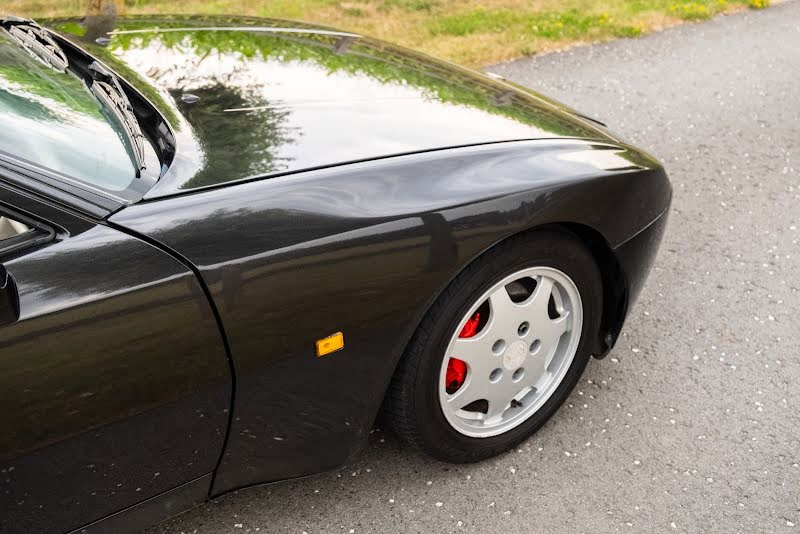 Porsche 944 S2 Coupé