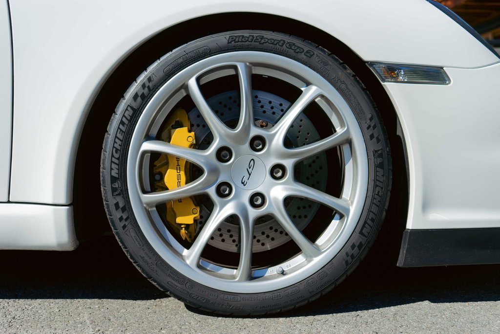 Porsche 997 GT3