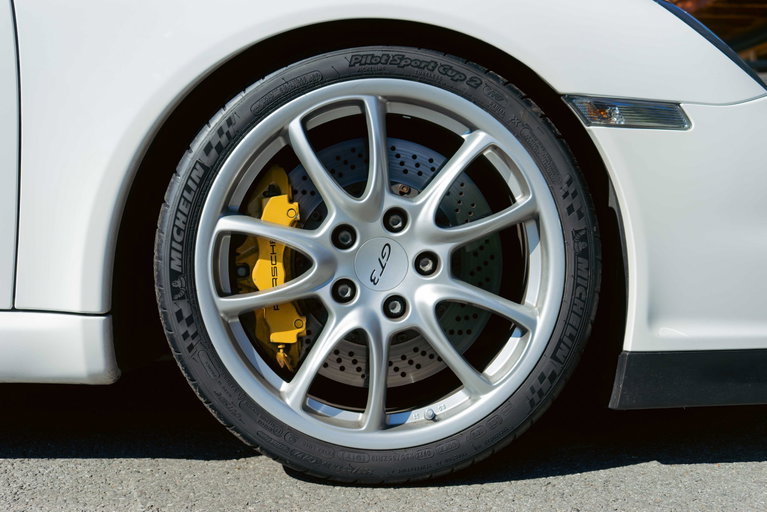 Porsche 997 GT3