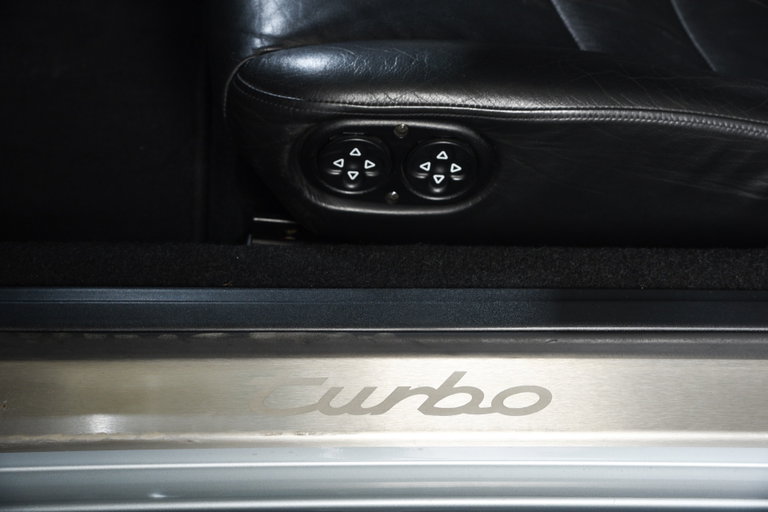 Porsche 993 Turbo
