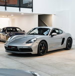 Porsche 718 Cayman GTS 4.0