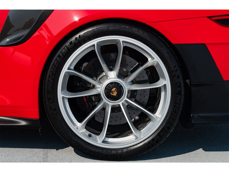 Porsche 991.2 GT2 RS